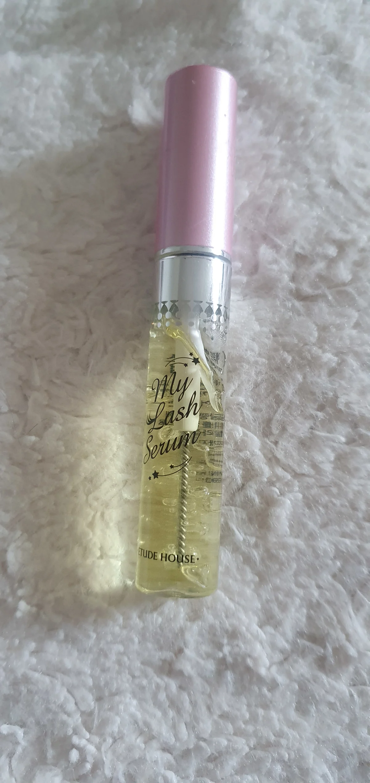 My Lash Serum - review image