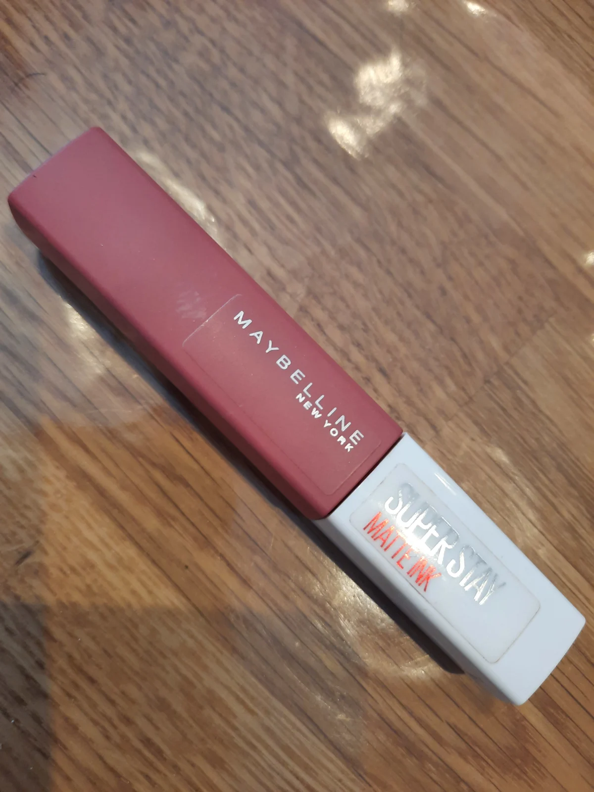 SuperStay 24h Matte Ink Lippenstift - review image