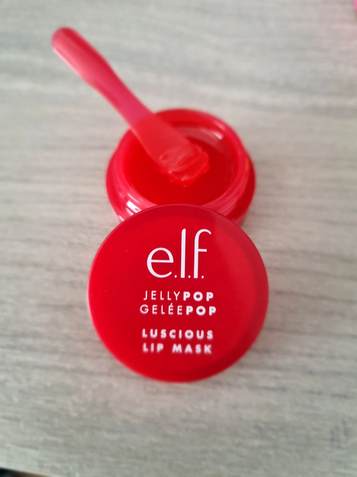 Jelly Pop Luscious Lip Mask One in a Melon - review image