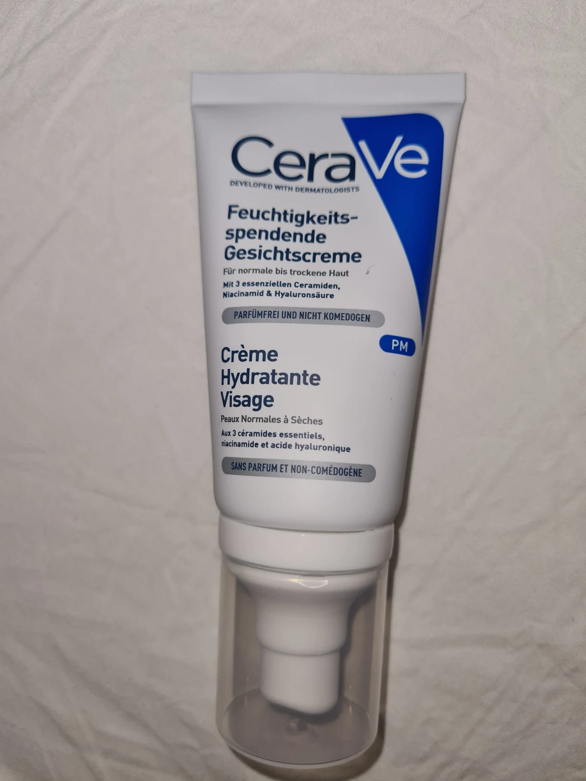 Facial Moisturising Lotion - review image