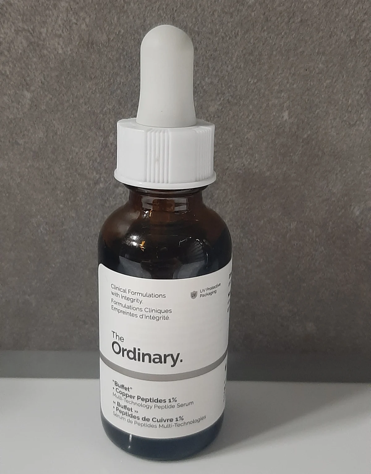 The Ordinary Buffet + Copper Peptides 1% - review image