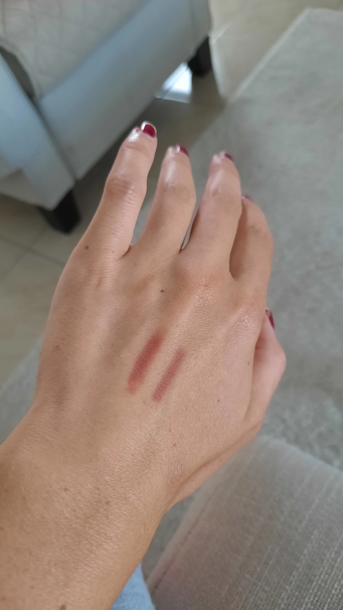 NYX Professional Makeup Slim Lip Pencil - review image