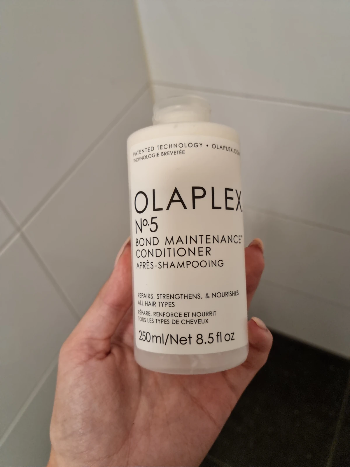 Olaplex - No.5 Bond Maintenance Conditioner - 250 ml - review image