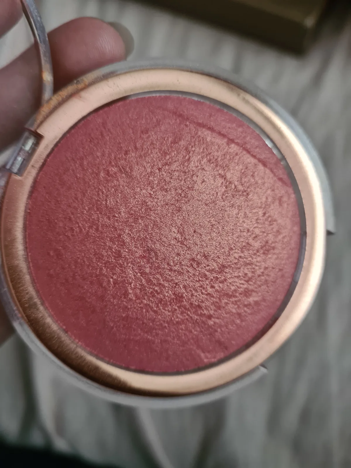 CATRICE Cheek Lover Oil-Infused Blush - Blooming Hibiscus - review image