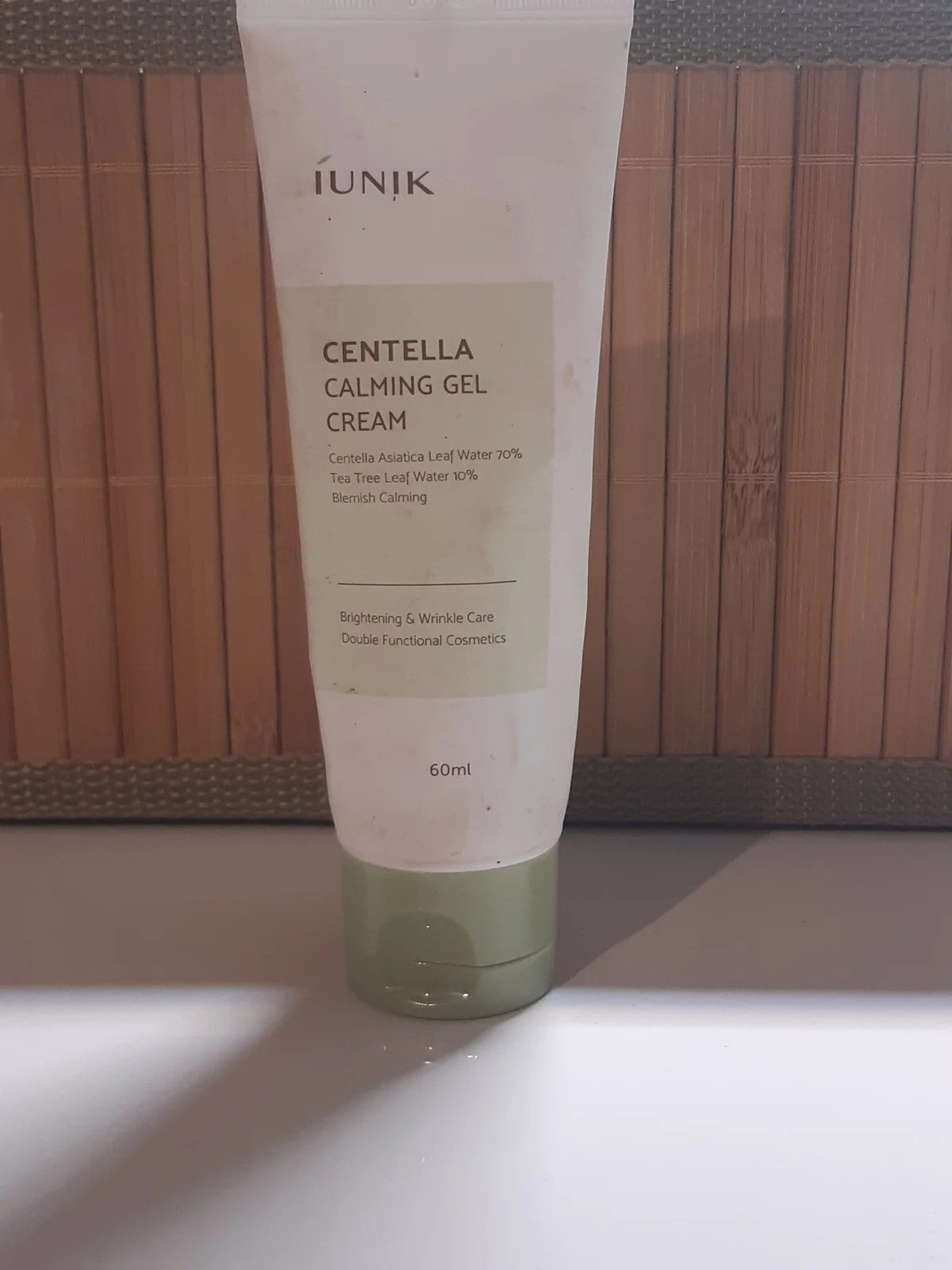 Centella Calming Gel Cream - review image