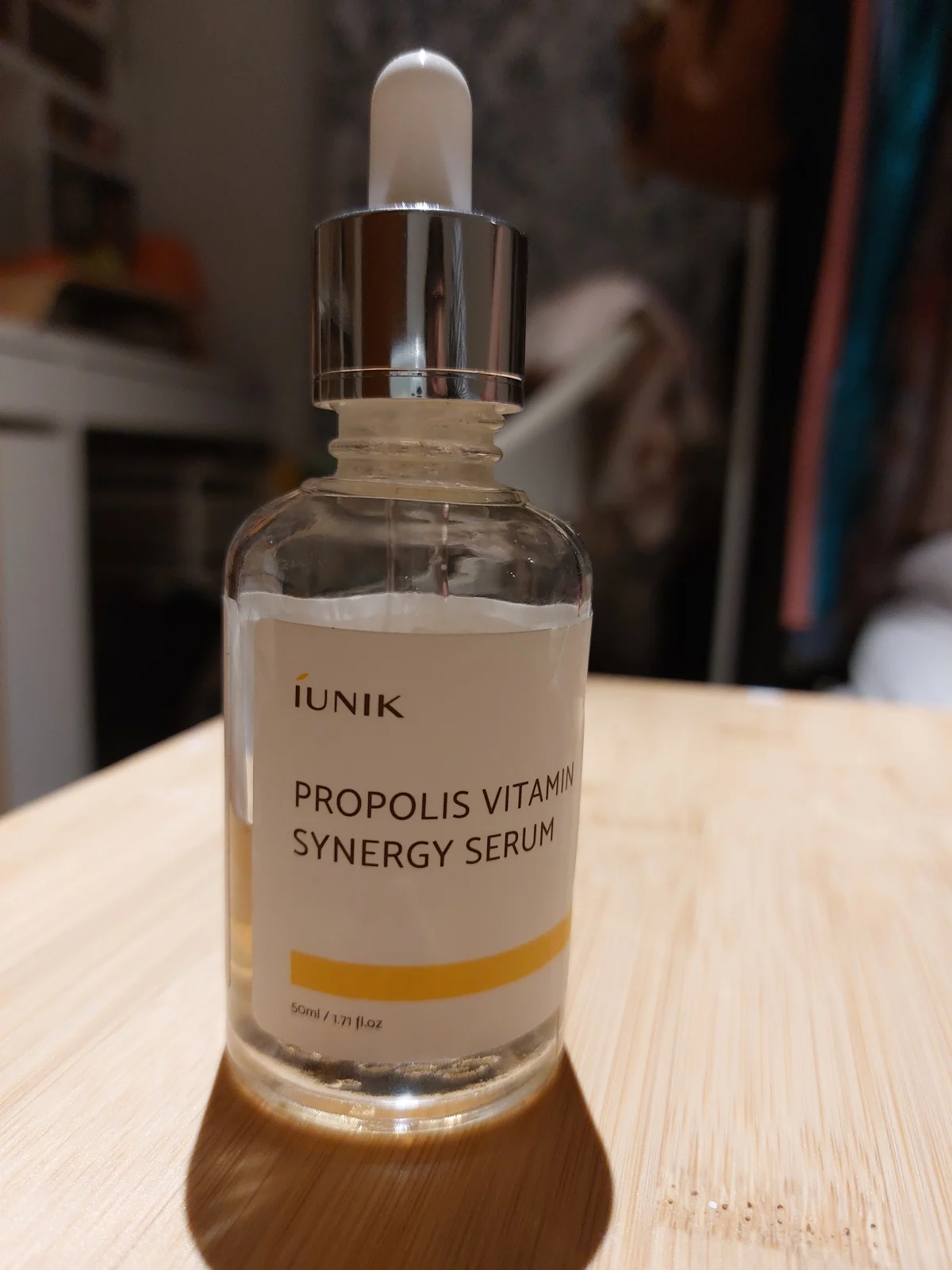 iUNIK Propolis Vitamin Synergy Serum 50 ml - review image