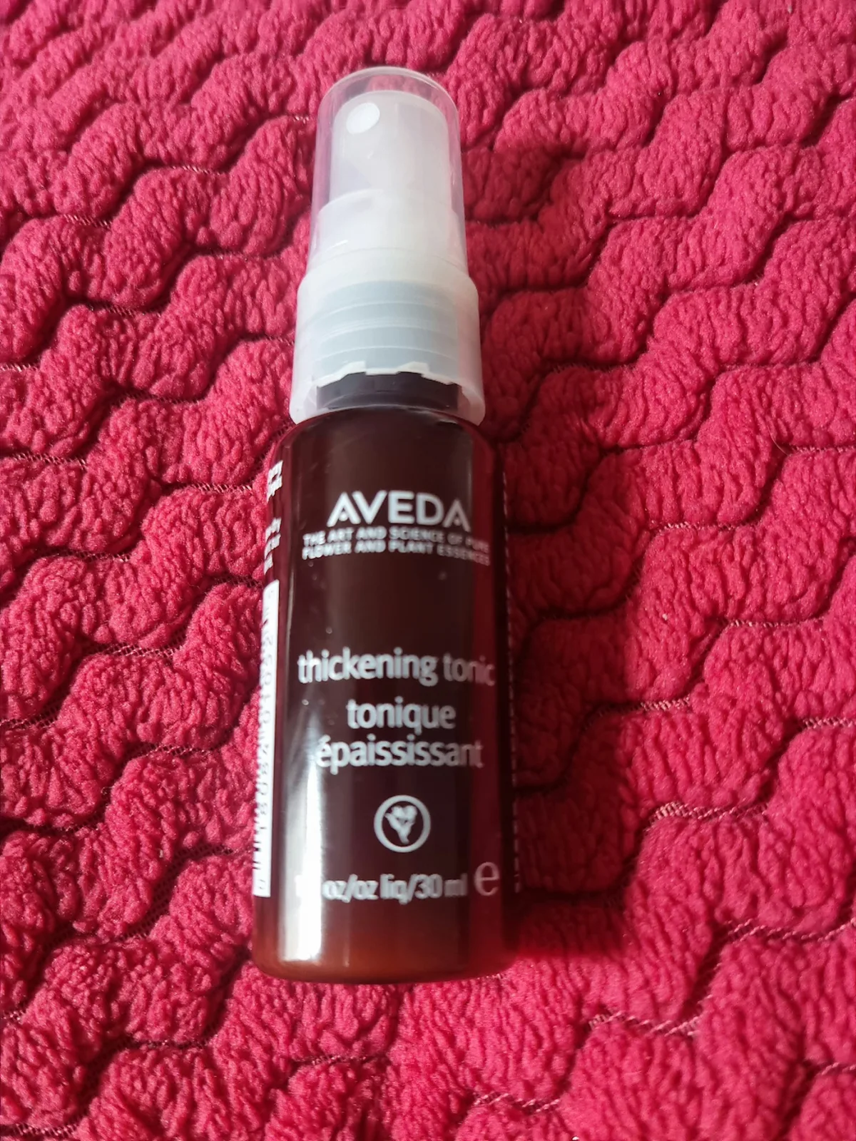 Aveda Thickening Tonic - review image