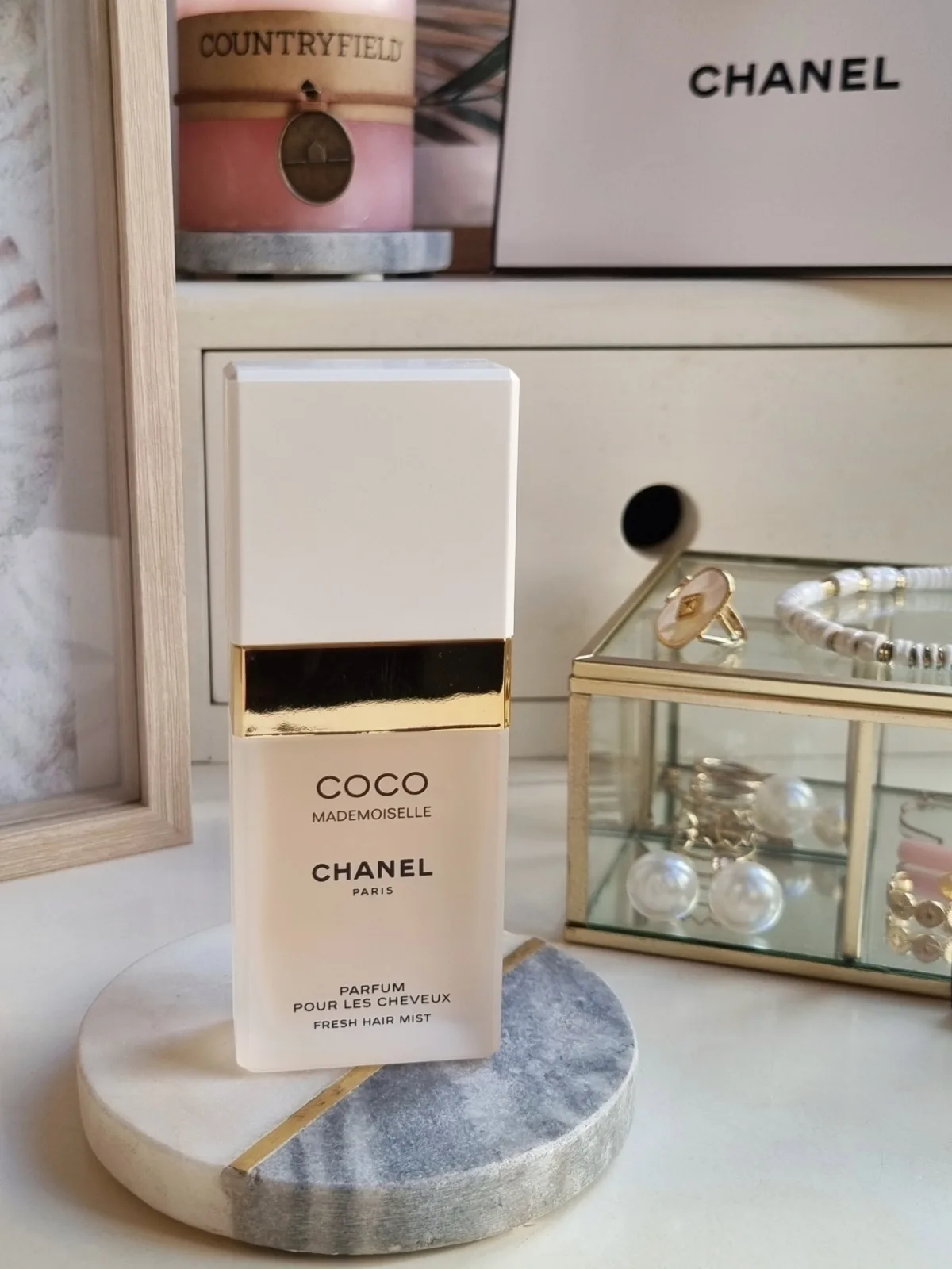 Chanel Coco Mademoiselle Fresh Bath Soap 150 gr - review image