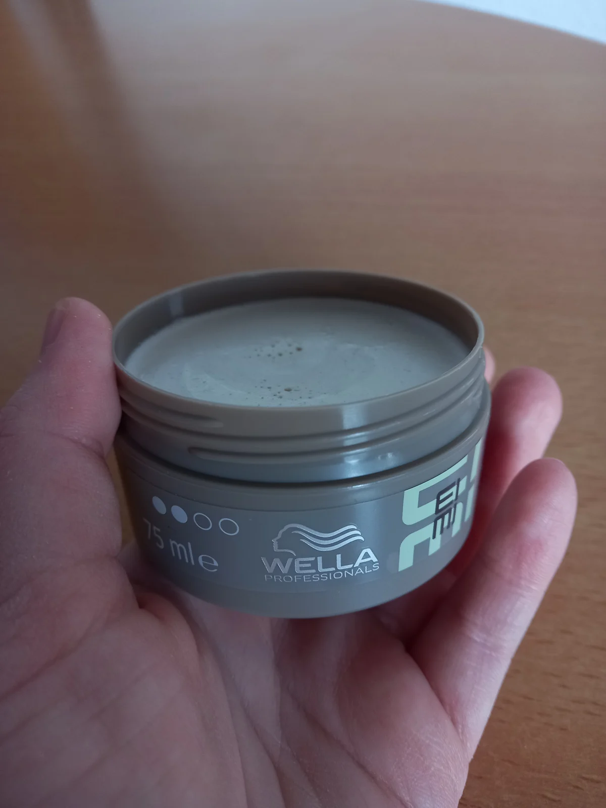 Wella Professionals EIMI Texture Touch - review image
