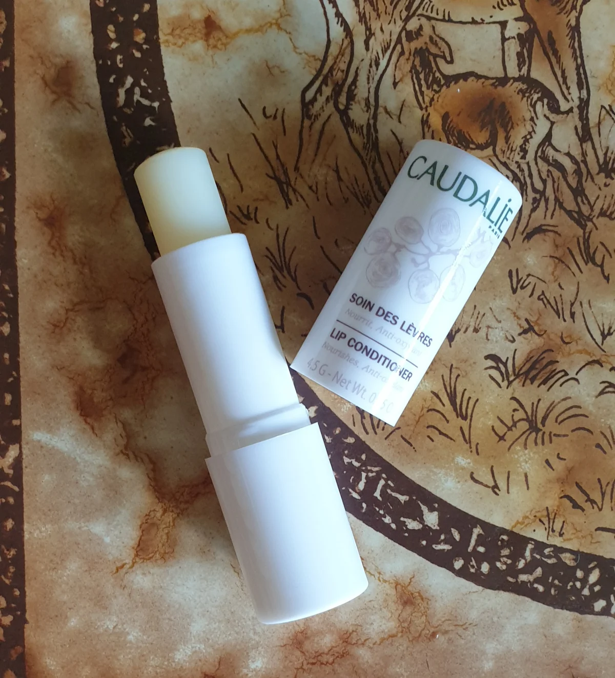 Caudalie Lip Conditioner Trio - review image