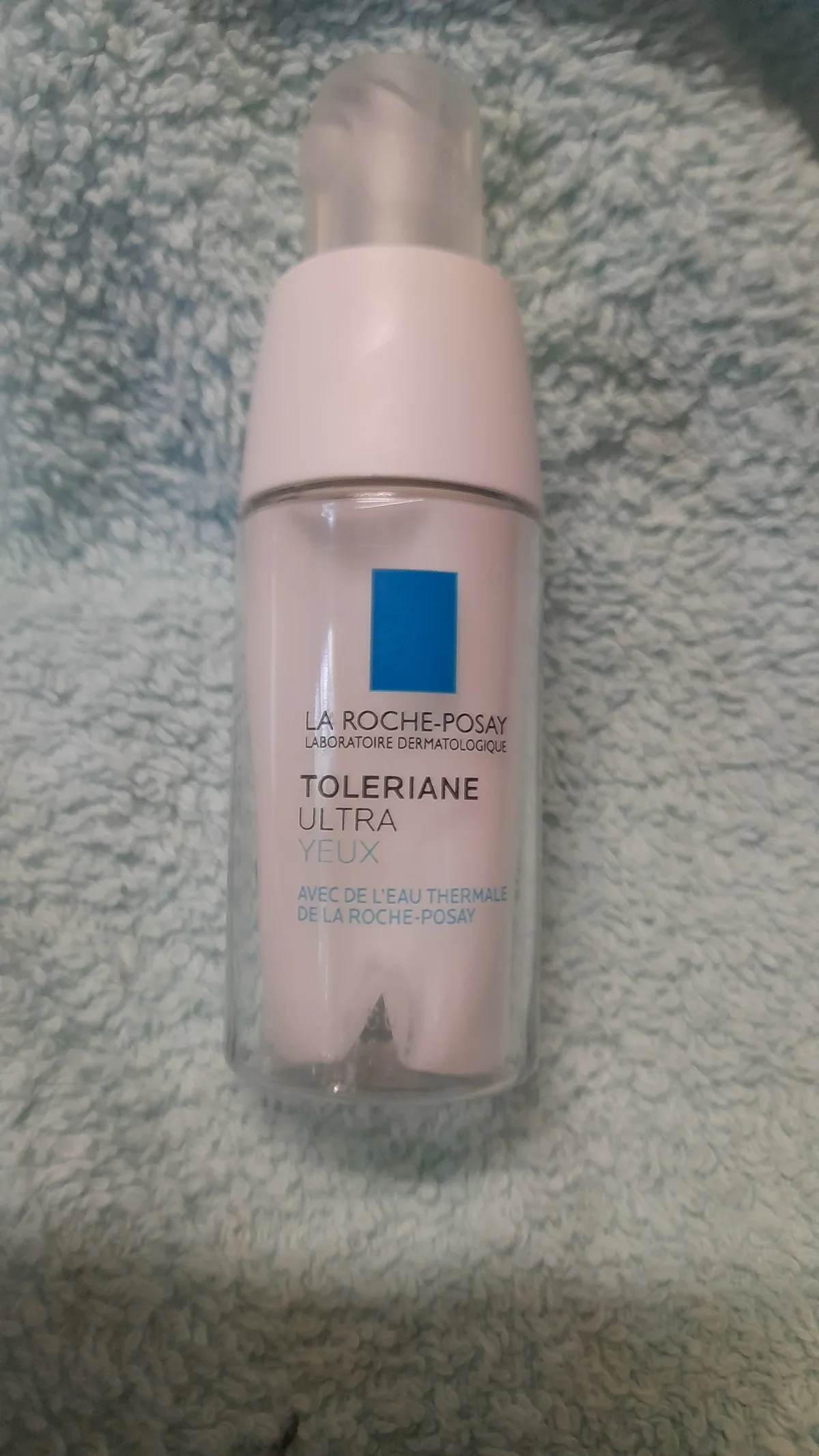 Toleriane Dermallergo Oogcrème - review image