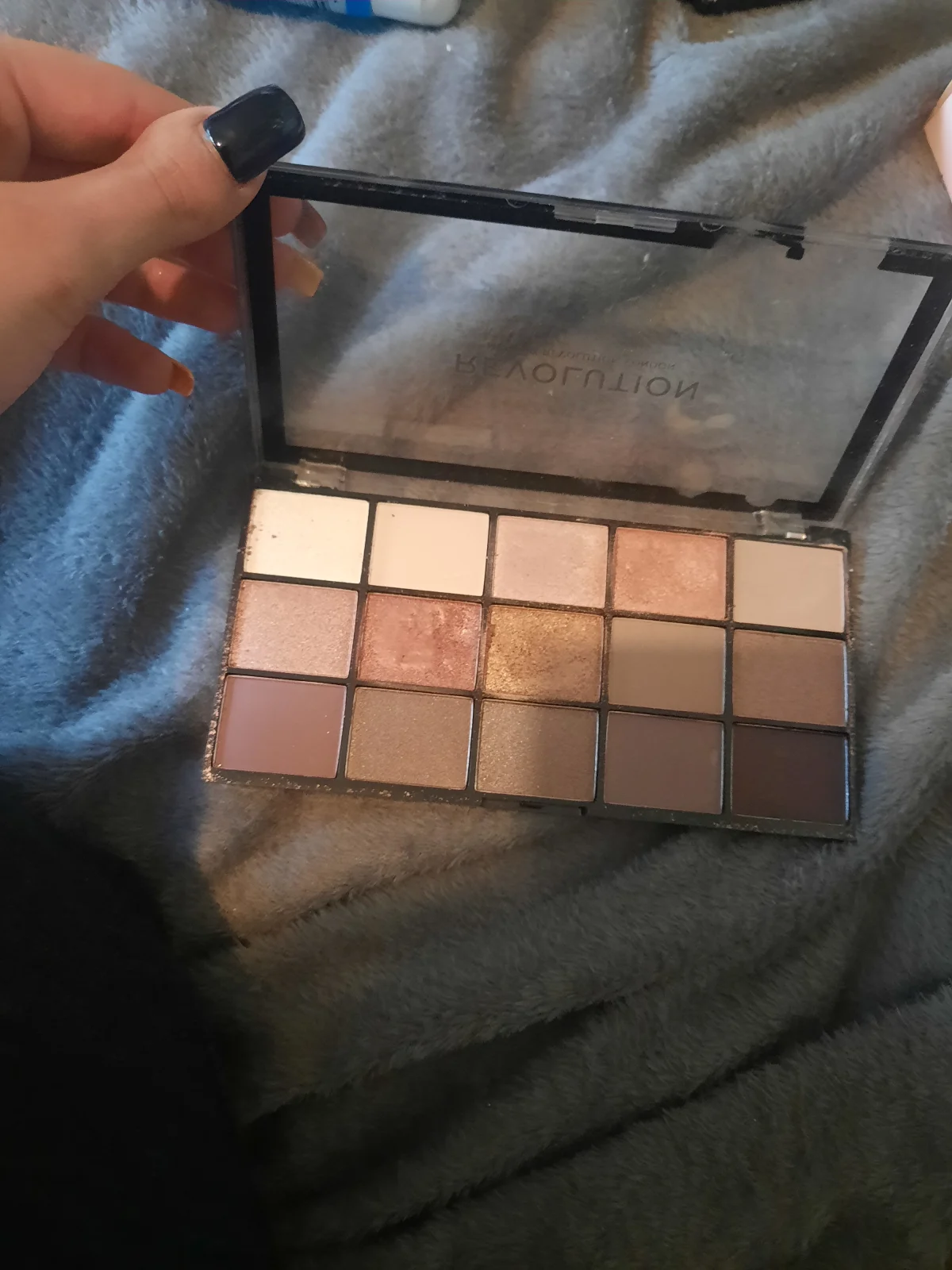 Makeup Revolution Re-loaded Oogschaduw Palette - Iconic 3.0 - review image