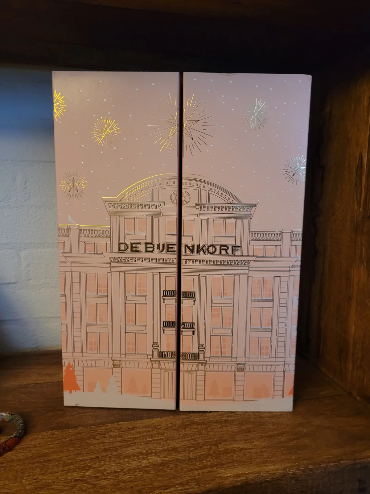 De Bijenkorf Adventskalender - review image