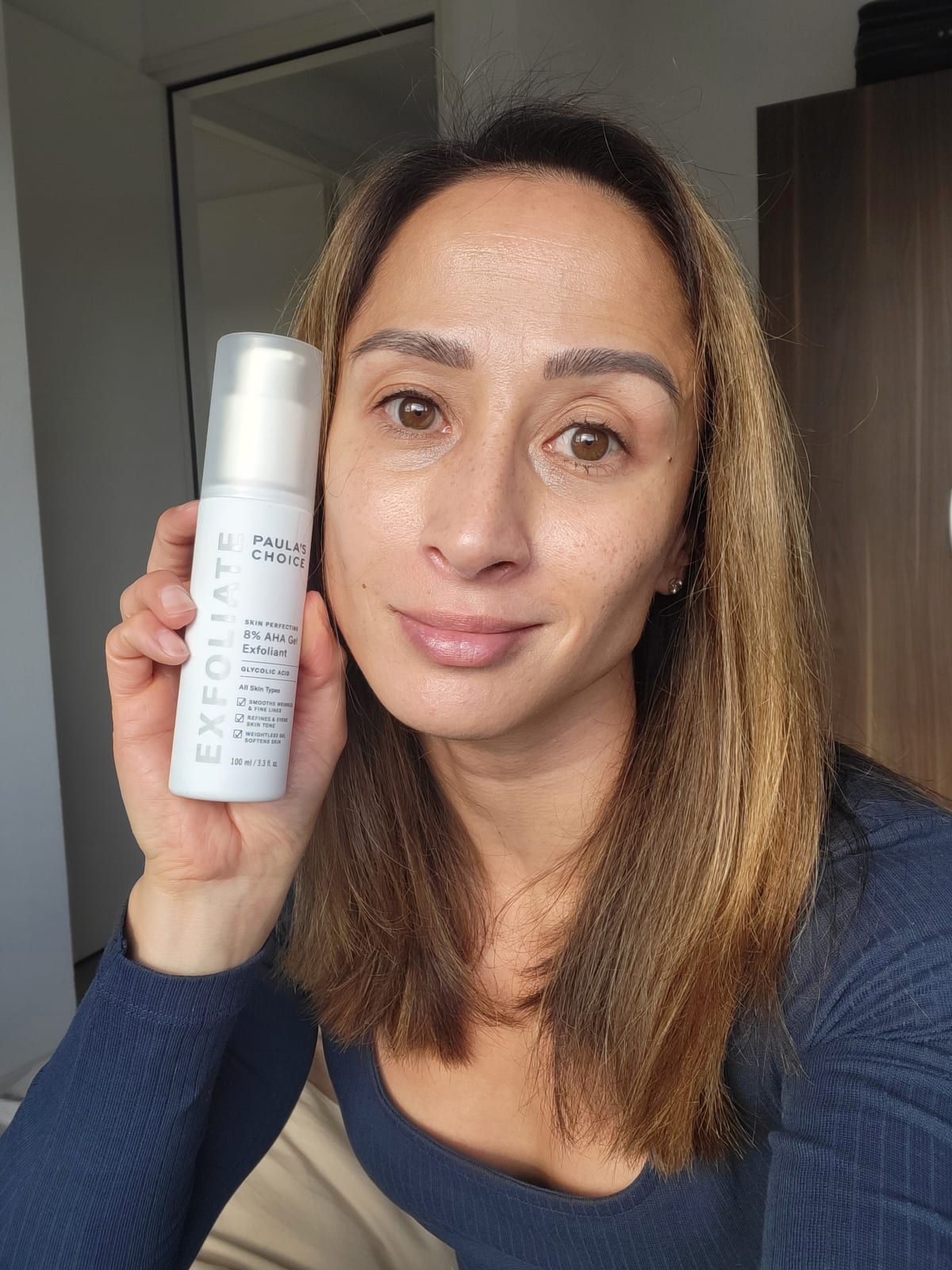 Paula's Choice - Skin Perfecting 8% AHA Gel - - review image