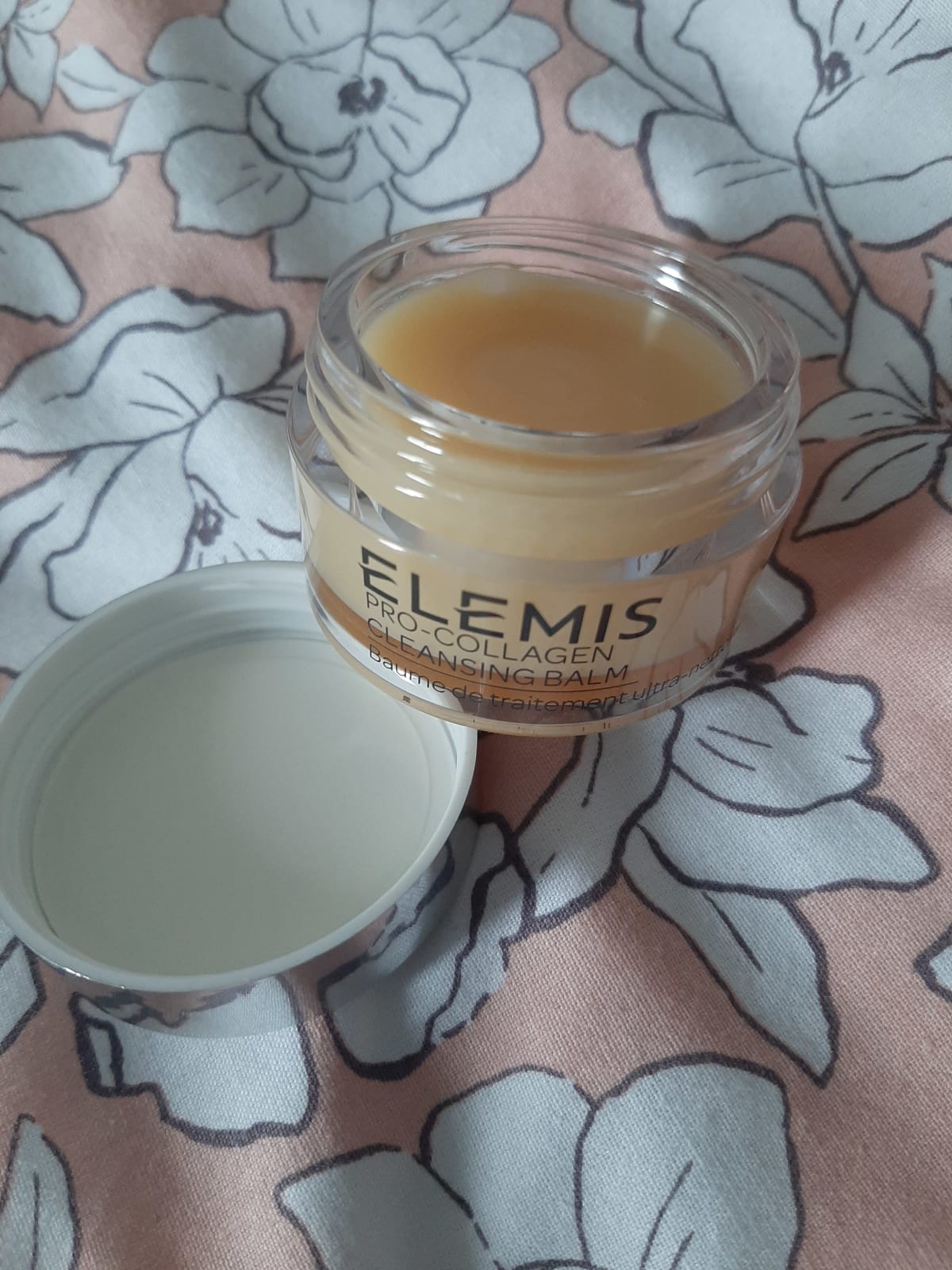 Pro-Collagen Cleansing Balm - review image