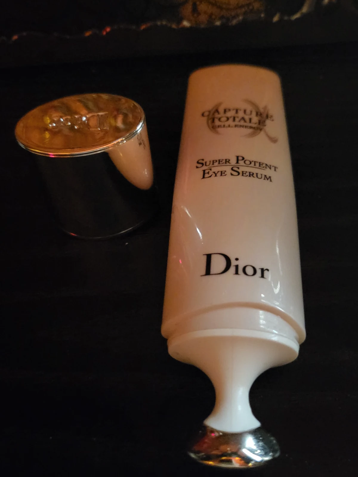 DIOR Capture Totale Super Potent Eye Serum - review image