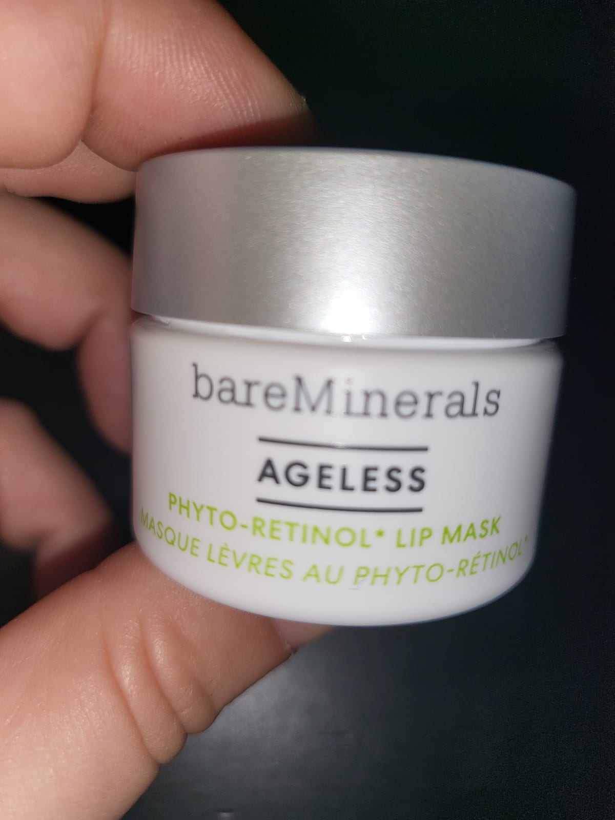 Ageless Phyto-retinol Lip Mask - review image