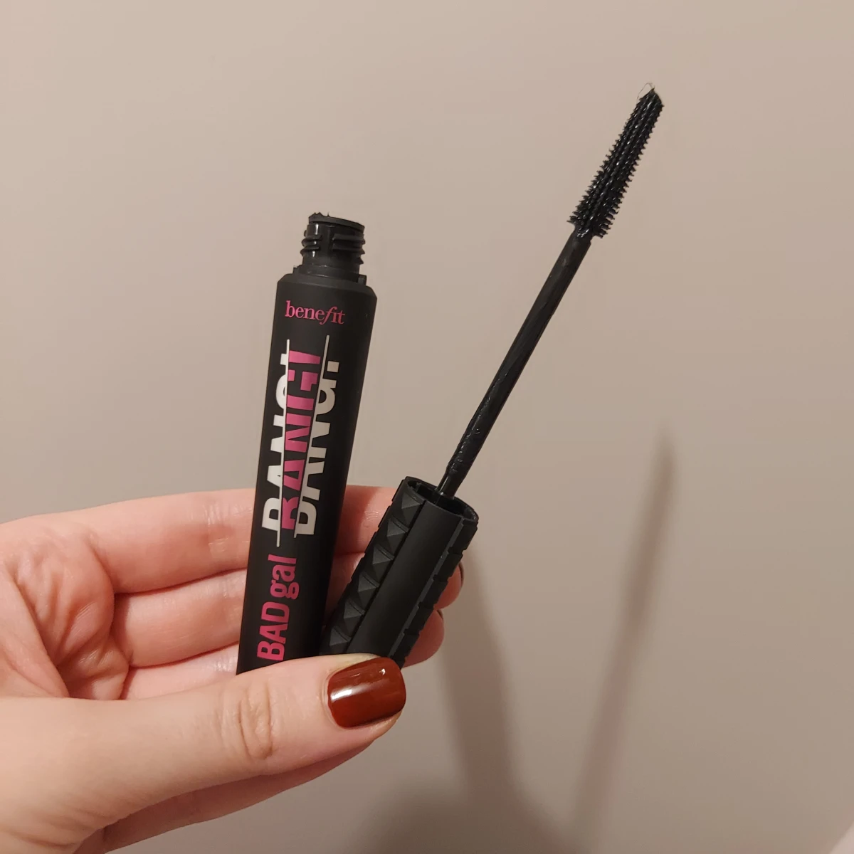 Benefit Mascara Collection BADgal Bang! Volume - review image