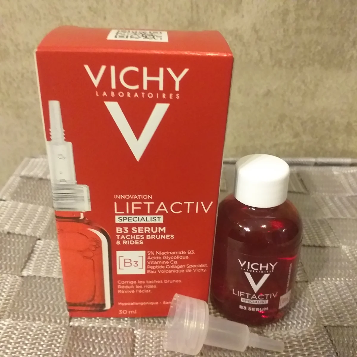 LiftActiv B3 Serum - review image