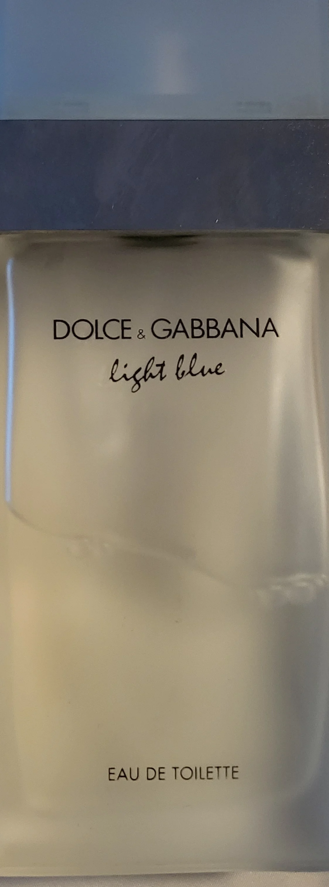 Dolce & Gabbana Light Blue Pour Femme Edt Spray - review image