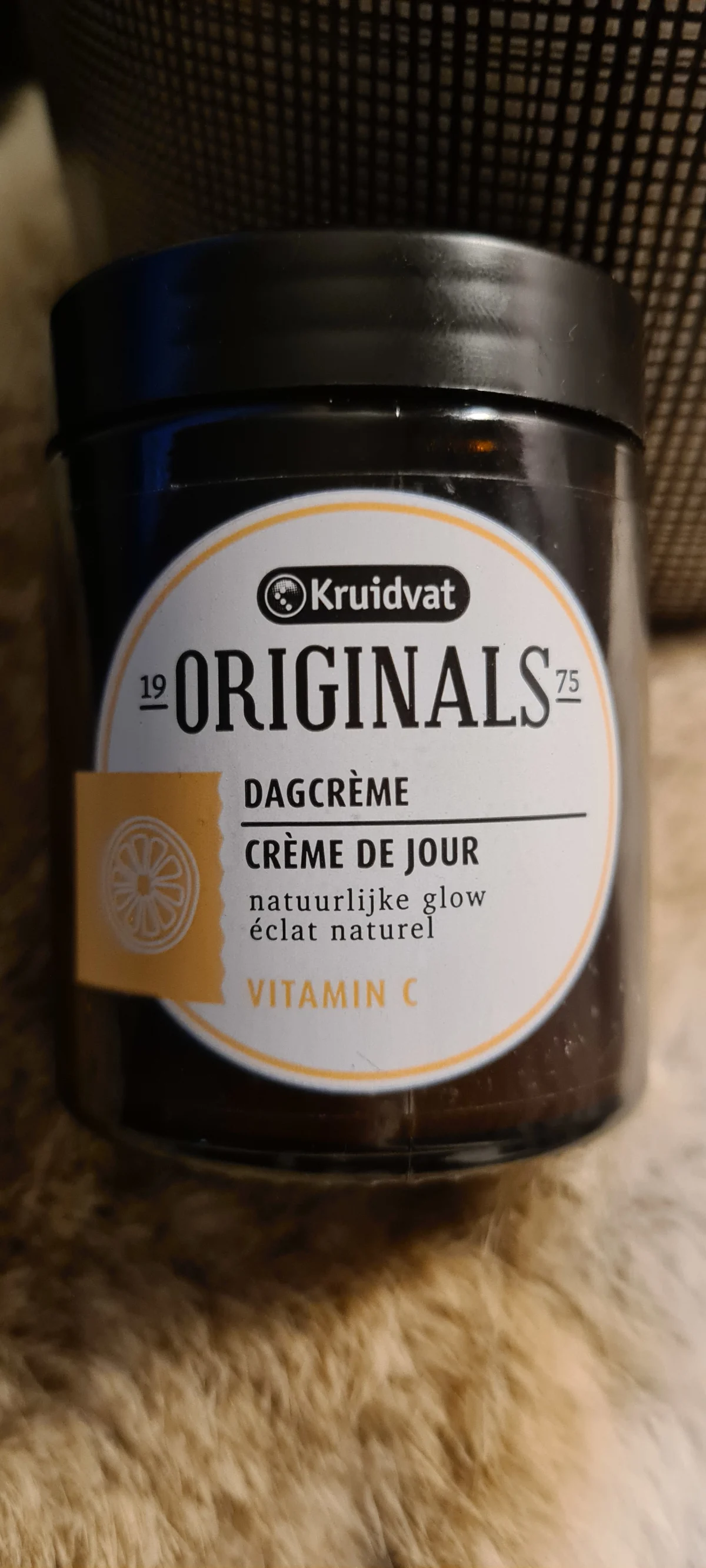 Vitamine C Dagcreme - review image