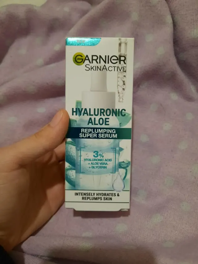 23 - Hyaluronzuur Aloë Vera Hydraterend Serum - review image