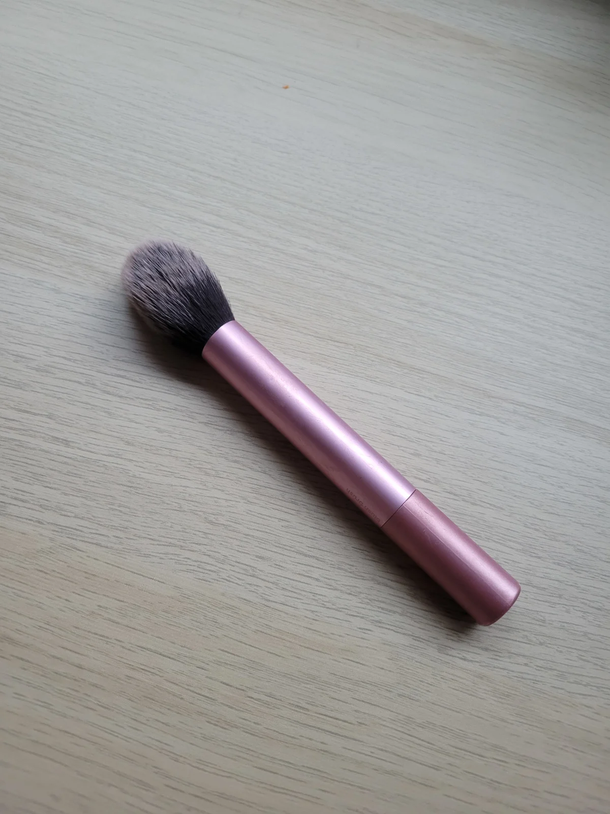 Blush Brush - make-up kwast - review image