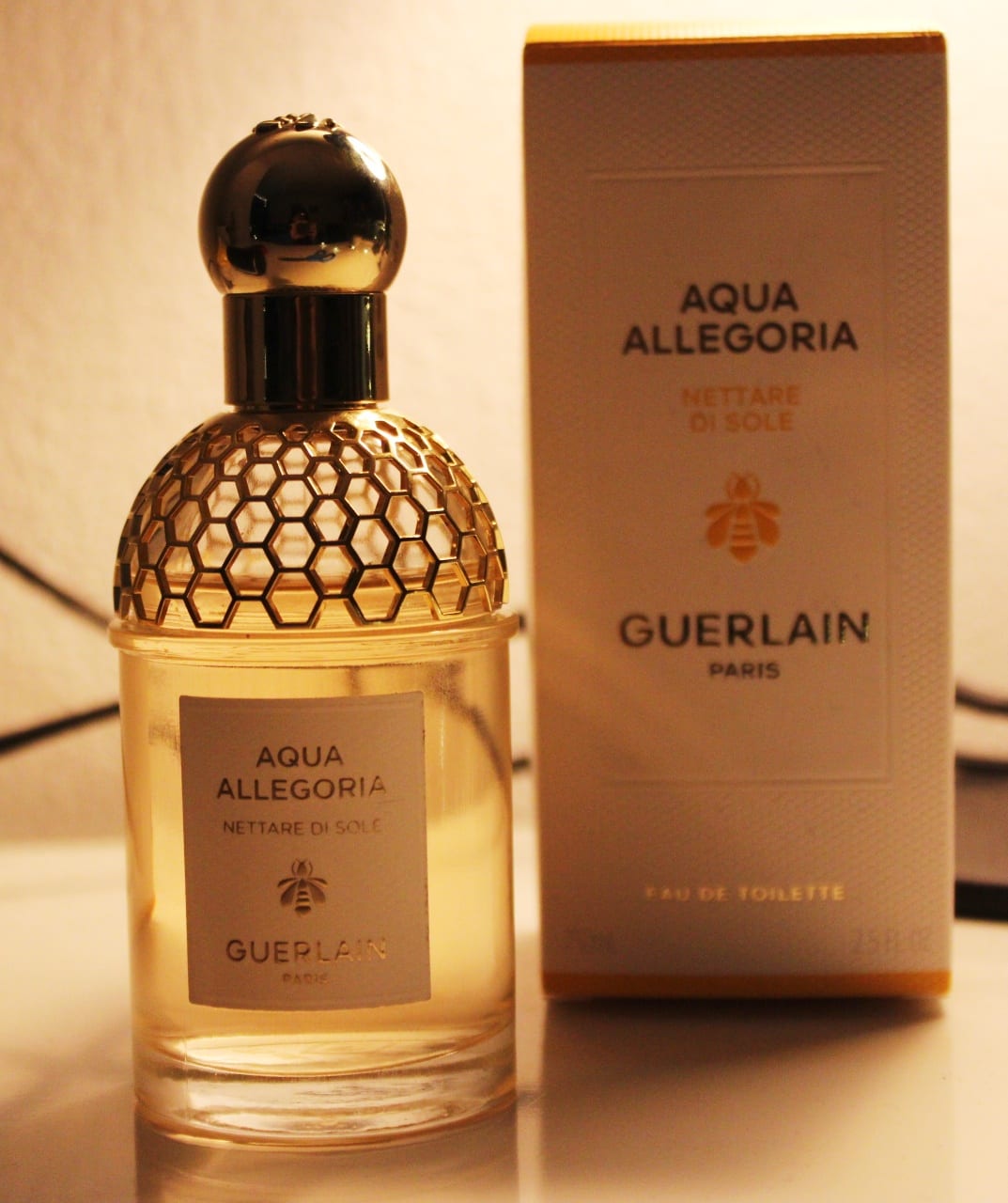 Aqua Allegoria Parfum - review image