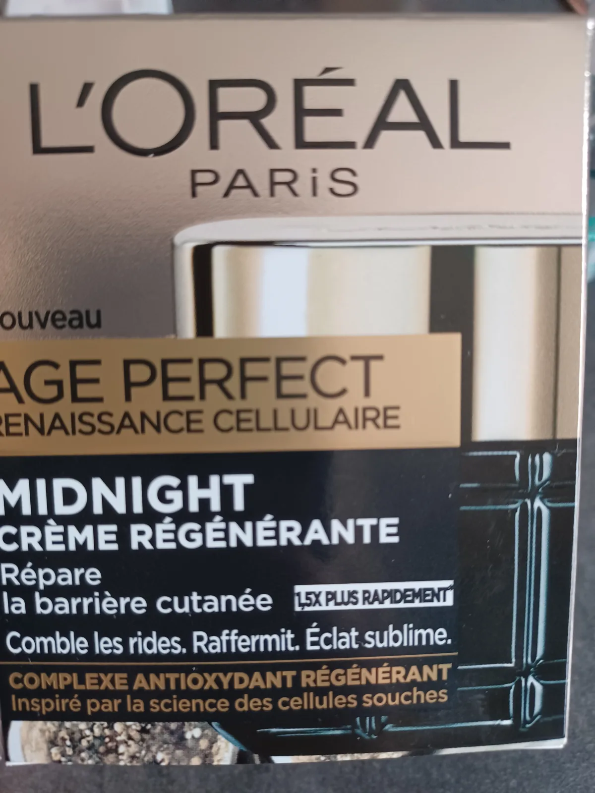 Age Perfect Cell Renaissance Revitaliserende Verzorging Spf30 - review image