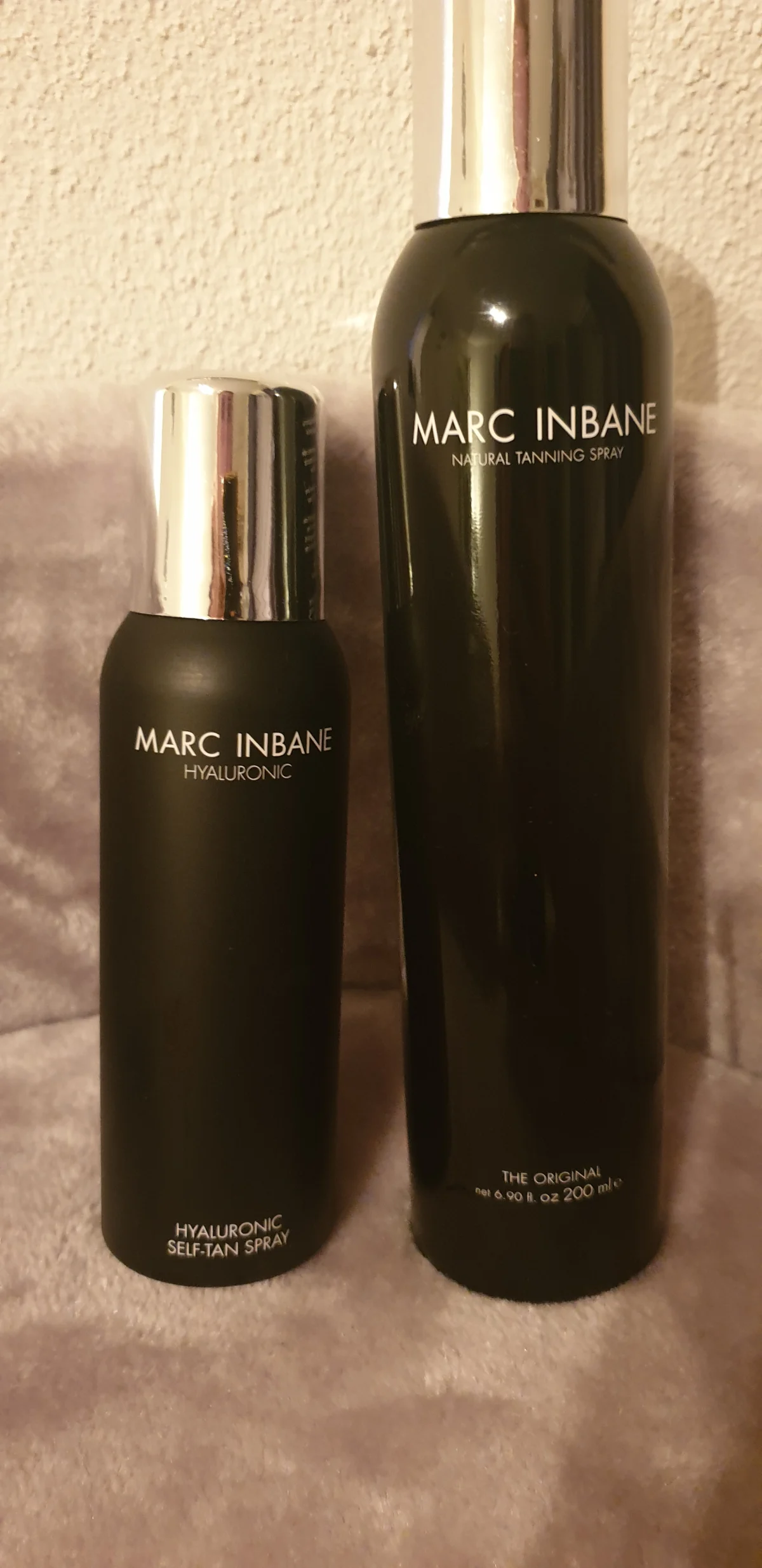 Natural Tanning Spray - review image