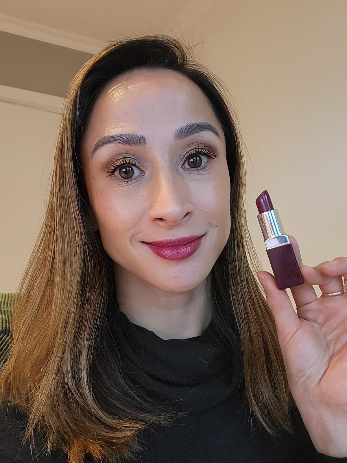 Pop Lip Colour + Primer - lipstick - review image