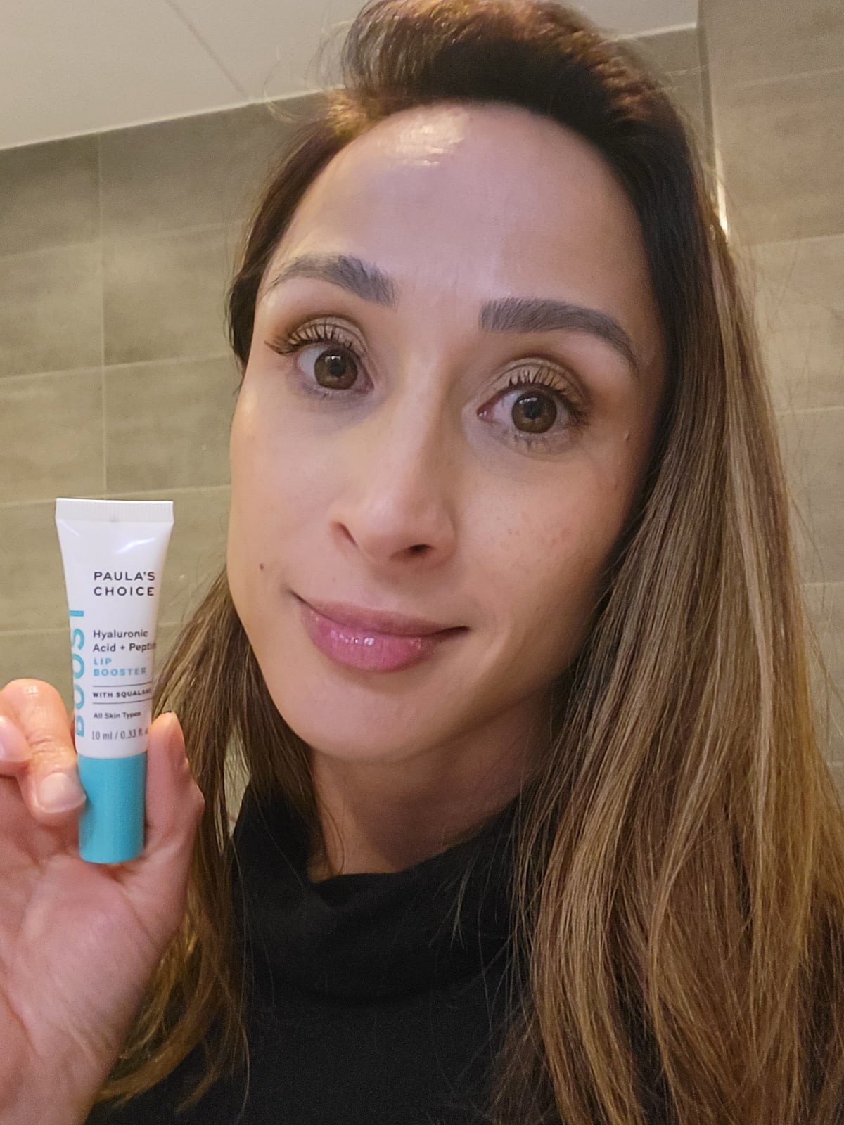 Hyaluronic Acid + Peptide Lip Booster - review image