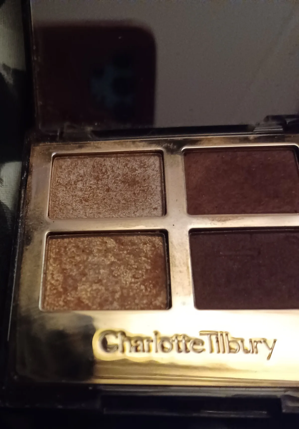 Charlotte Tilbury Luxury Palette The Dolce Vita 5.2g - review image