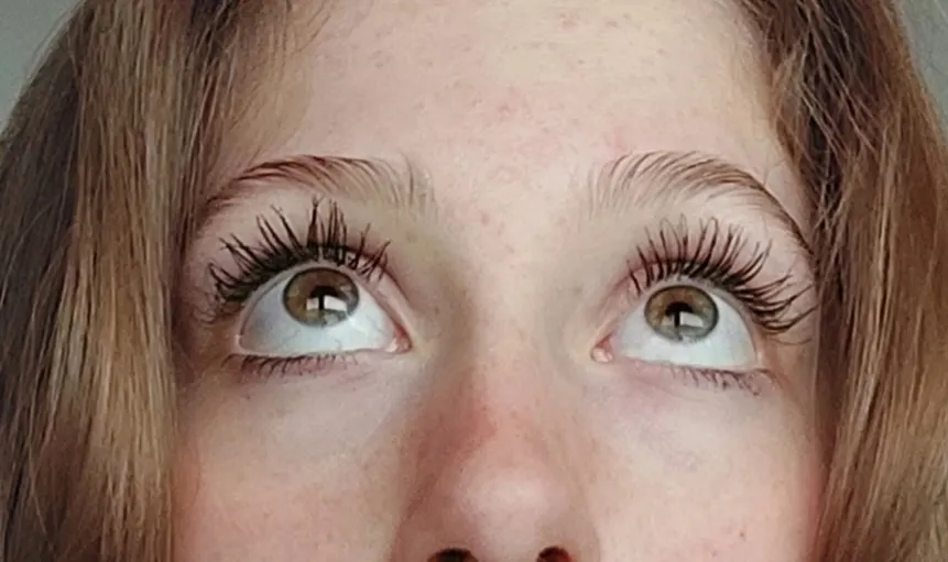 Lash Sensational Waterproof Mascara - Black - review image