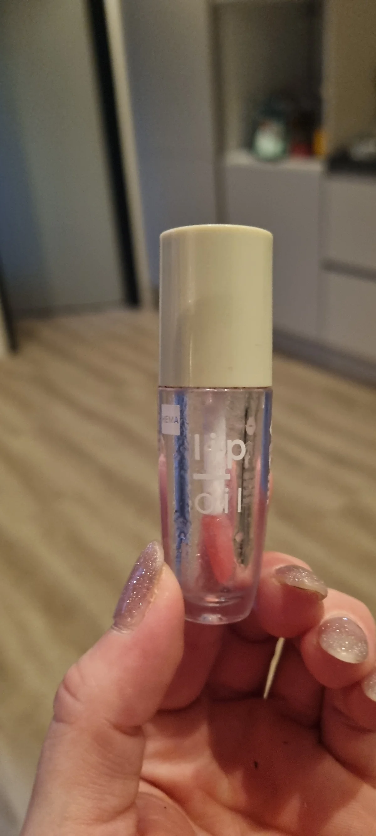 Lippenolie Dark Pink Oil - review image