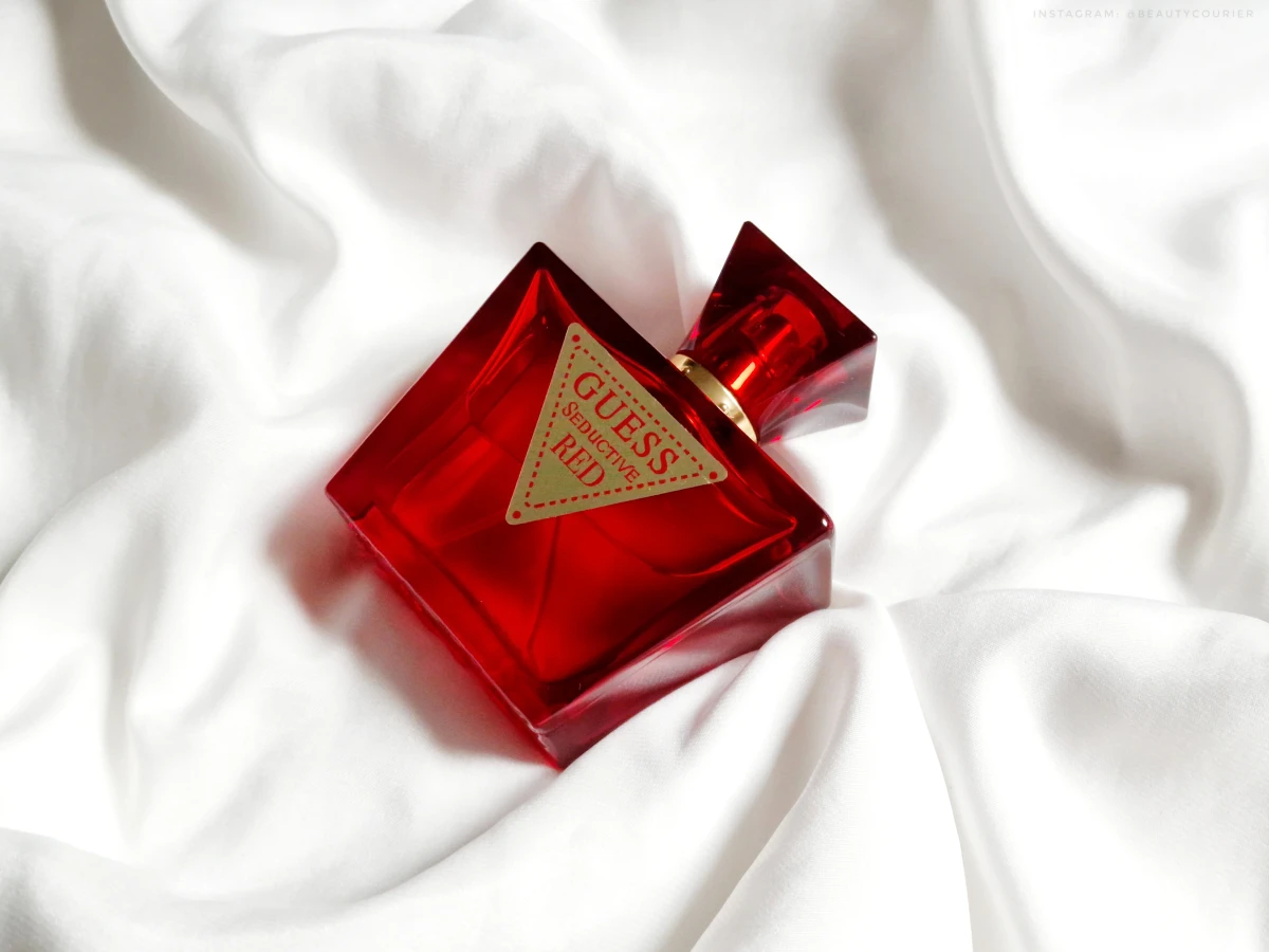 Seductive Red Women Eau de Toilette - review image