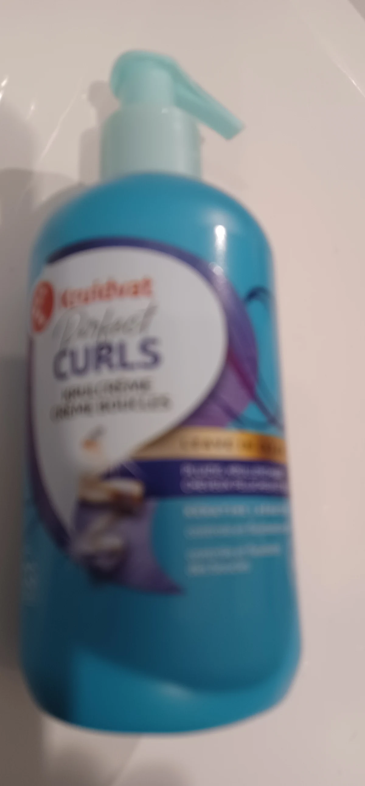 Perfect Curls Krulcrème - review image