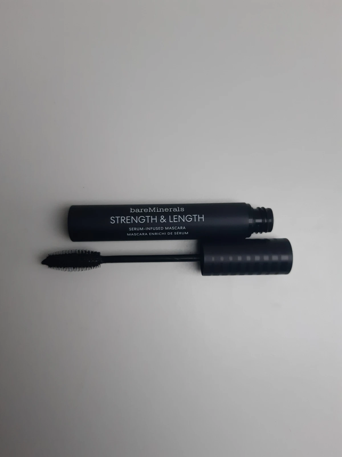 Mascara bareMinerals Strength Length Versterkend Serum 8 ml - review image