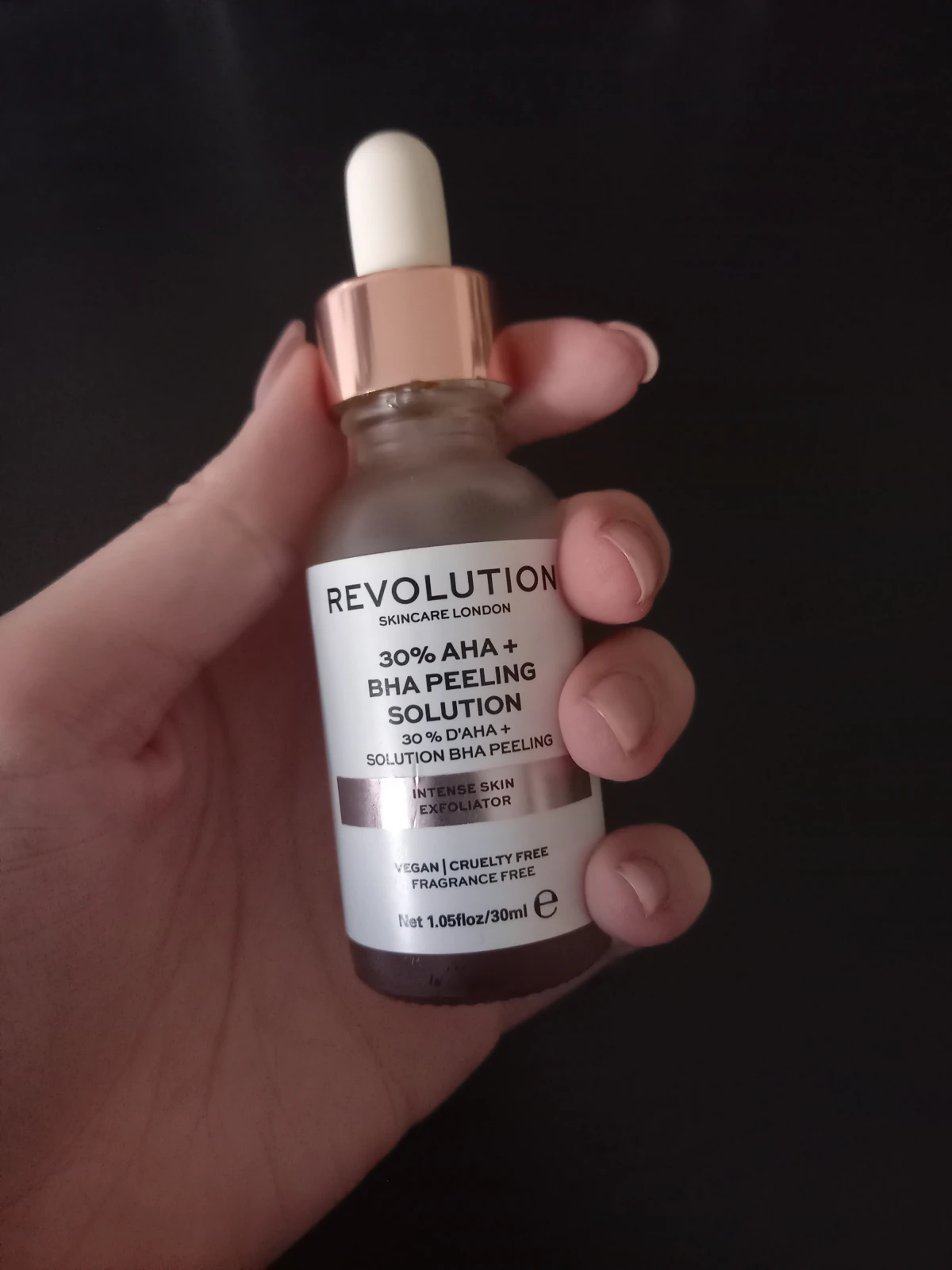 Multi Acid Peeling Solution - review image