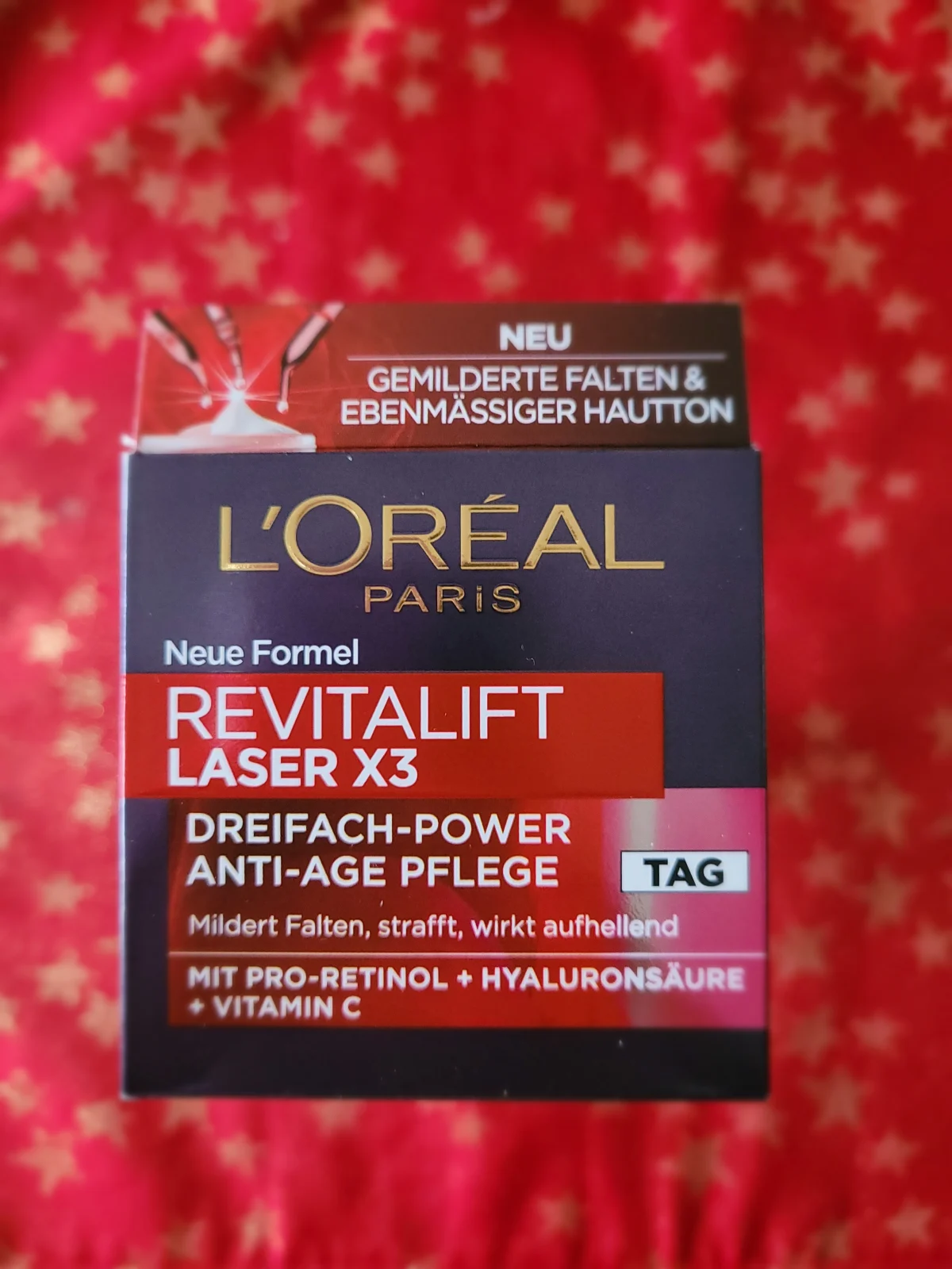 Revitalift Laser X3 Dagcrème - review image