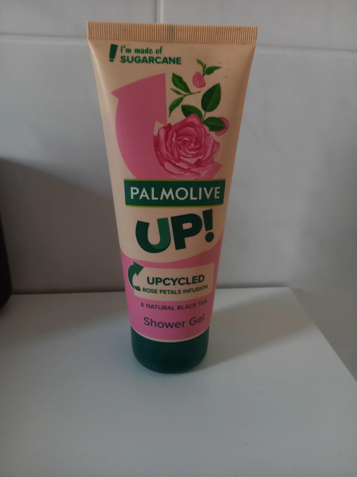 Up! Citrus Peel Shower Gel - review image