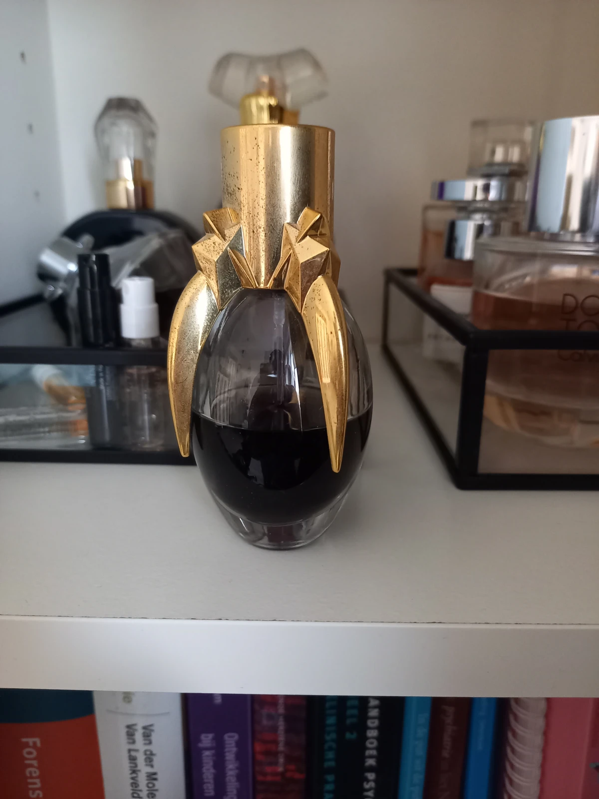 Damesparfum Fame Lady Gaga EDP - review image