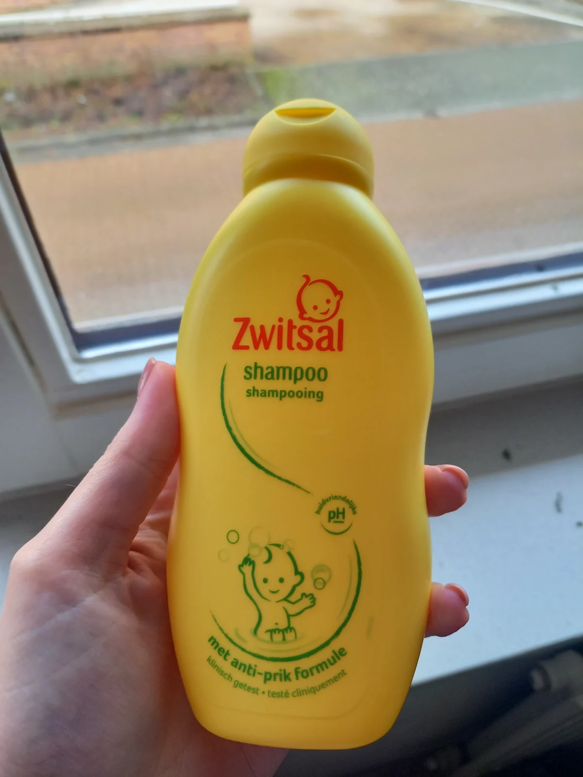 Baby Shampoo - review image