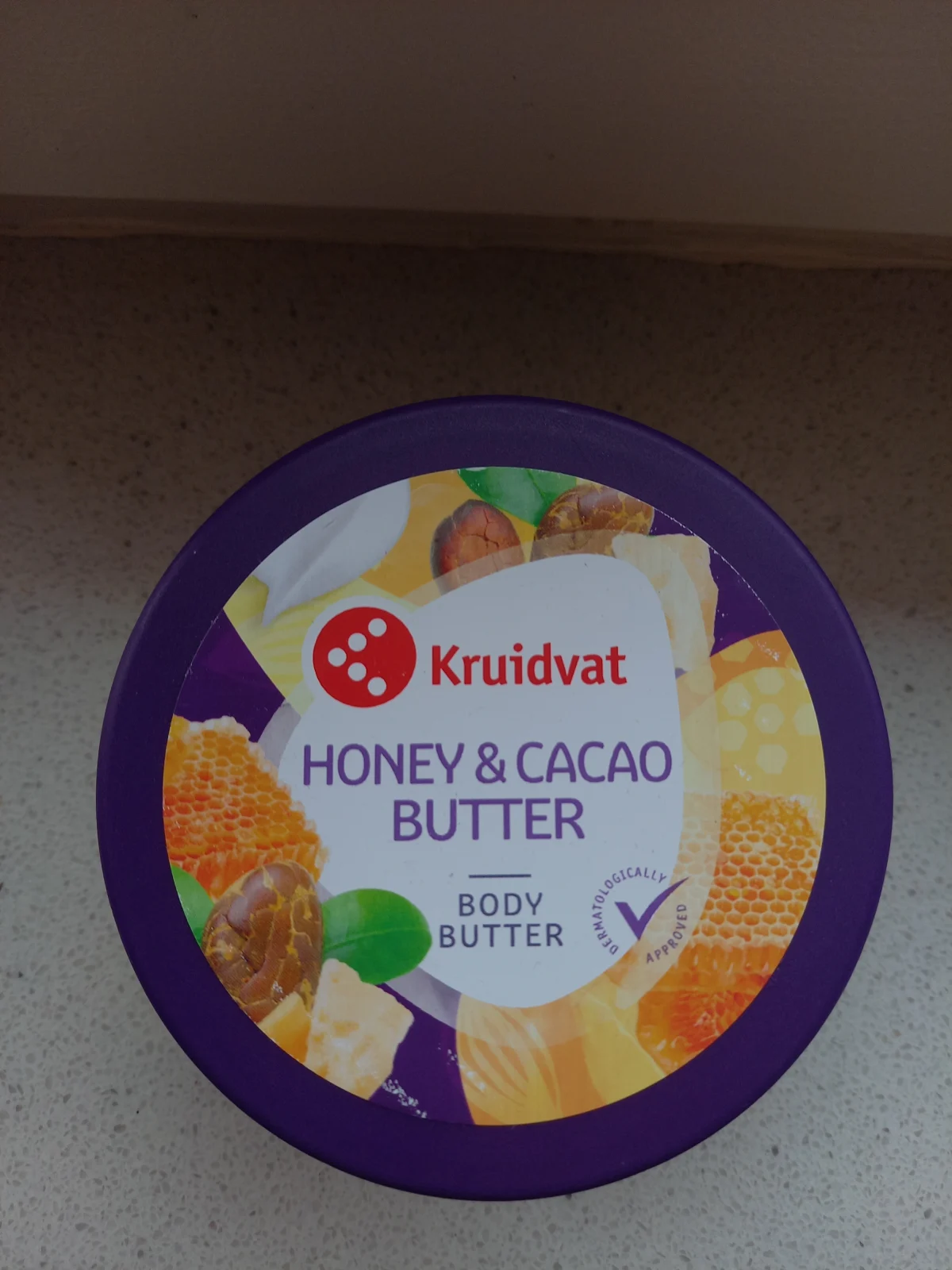 Honey & Cocoa Body Butter - review image