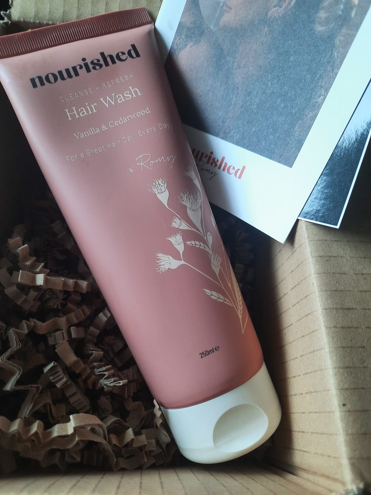 Cleanse + Refresh Hair Wash - review image