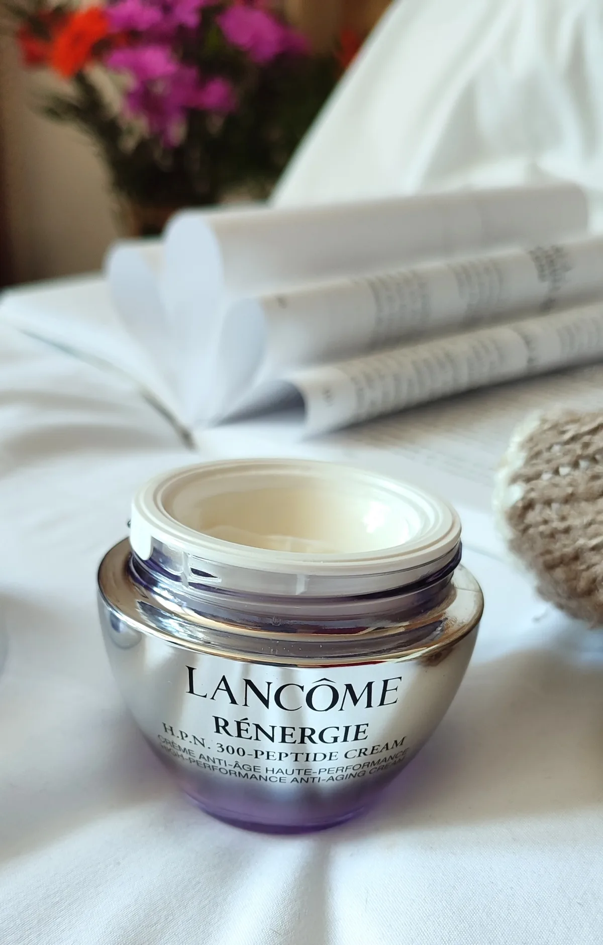 Lancôme Rénergie H.P.N. 300-Peptide Cream - review image