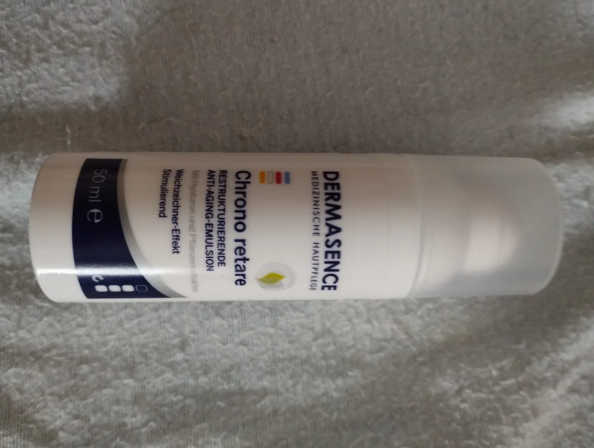 Chrono retare Restrukturierende Anti-Aging-Emulsion - review image