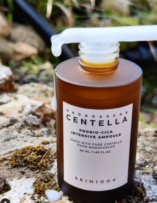 Madagascar Centella Probio-Cica Intensive Ampoule - review image