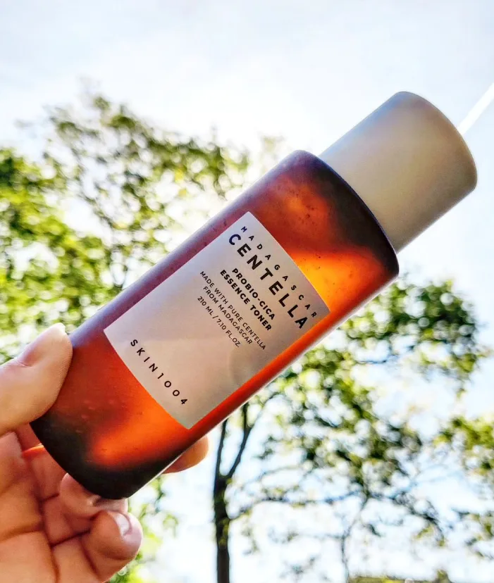 Madagascar Centella Probio-CICA Essence Toner - review image