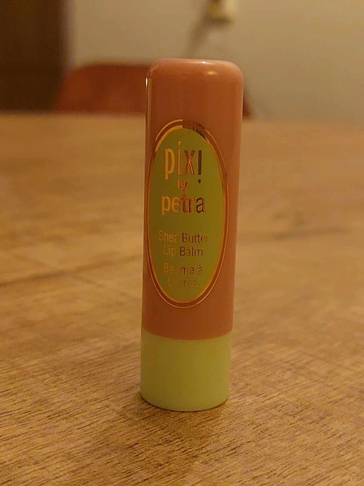 Shea butter lip balm - review image